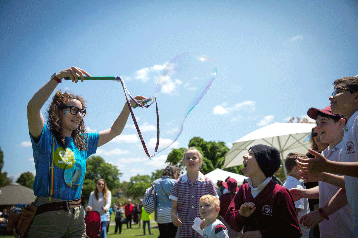 Help Change Lives Through the Officeworks Make a Difference Appeal