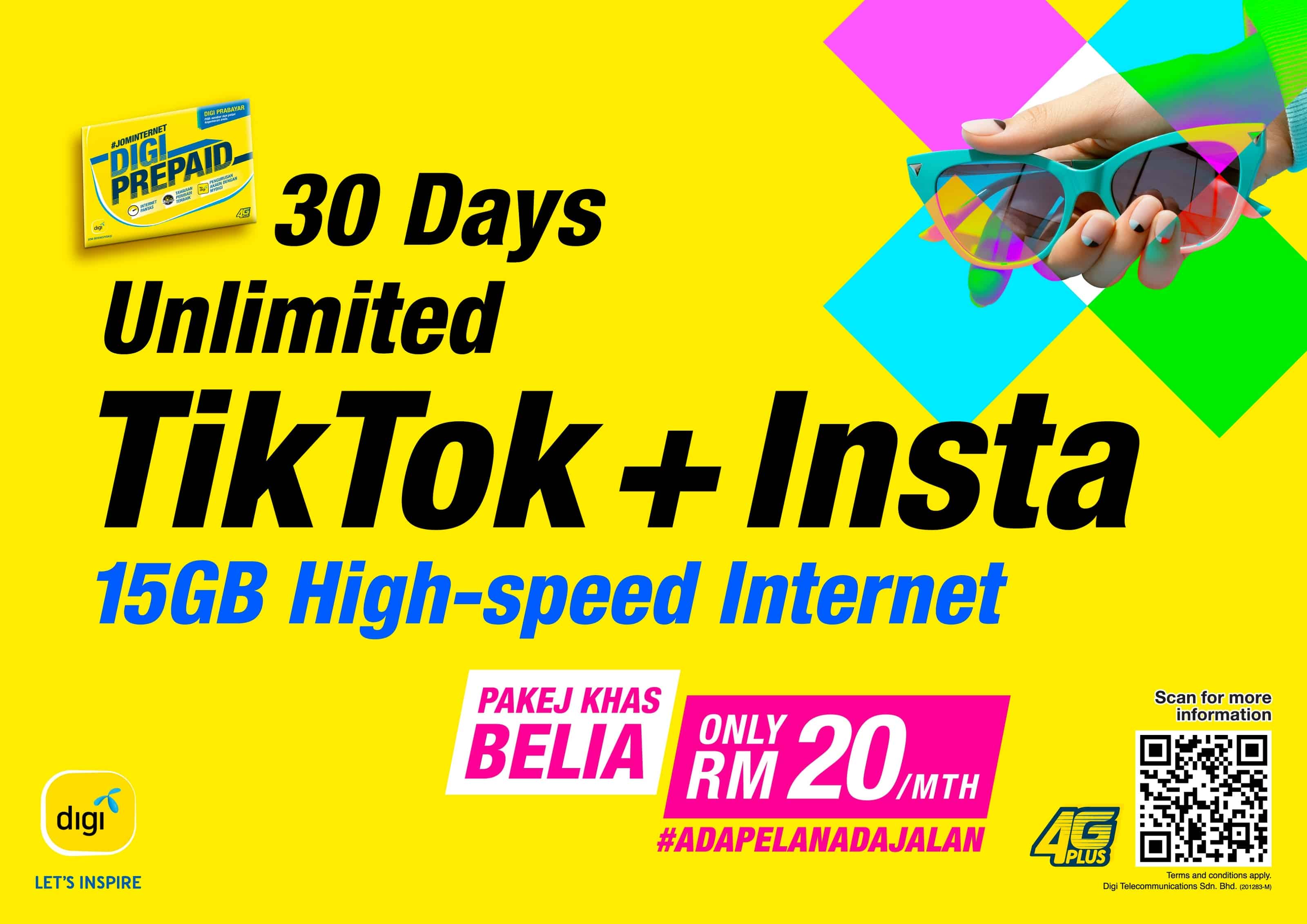 Digi's youth internet plan now comes with unlimited access ...