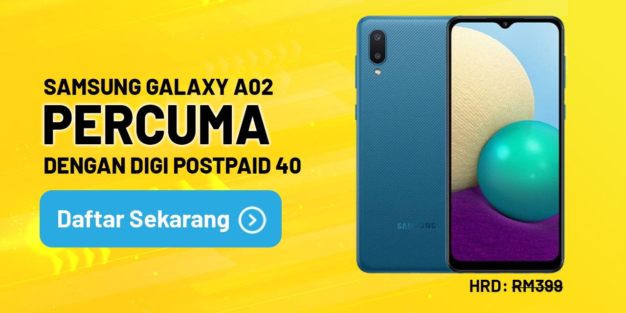 Pakej Peranti Keluarga Malaysia Pakej Telefon 4g Percuma Digi