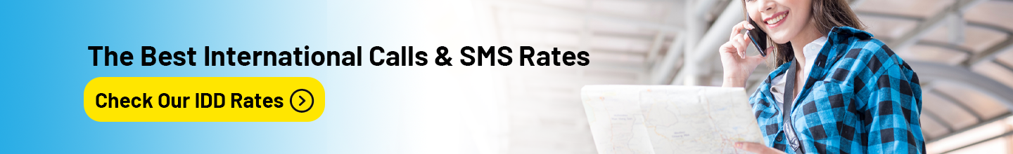 International Direct Dialing Idd Low Calls Sms Rates Digi