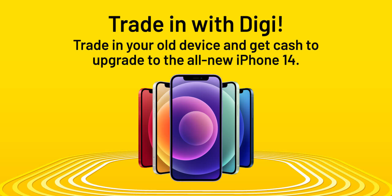 Digi PhoneFreedom165 Juara Internet Malaysiaku