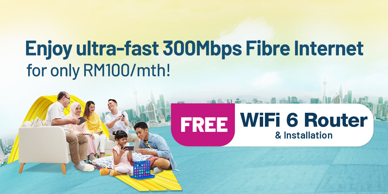 4G Wireless Postpaid Mobile Broadband Plan Malaysia Digi