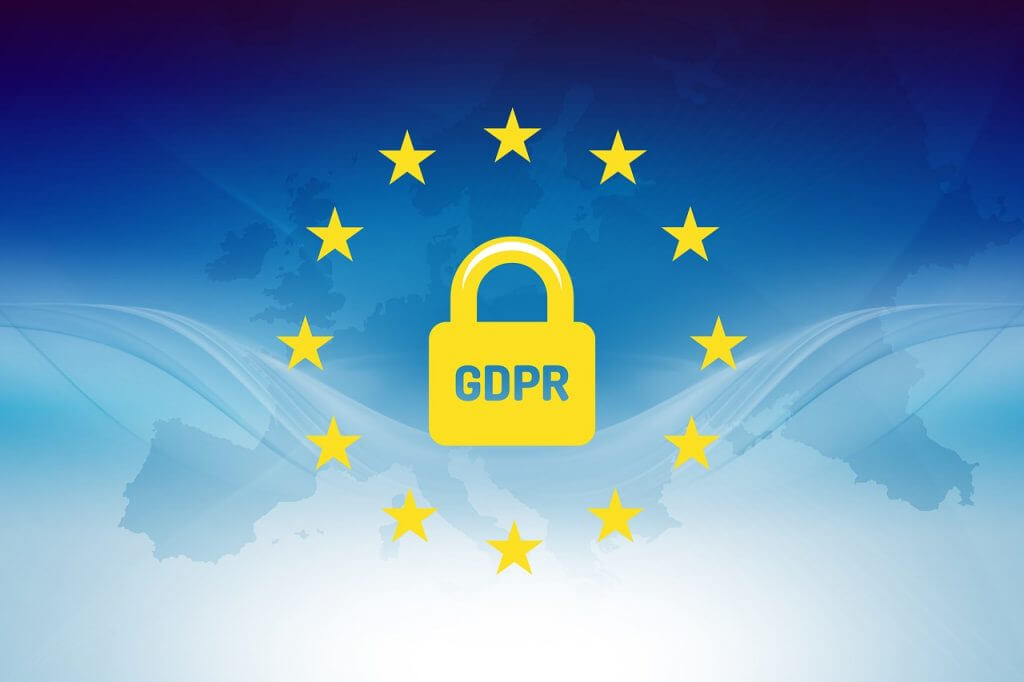 GDPR och ett lås EU