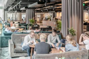 coworking space grupp