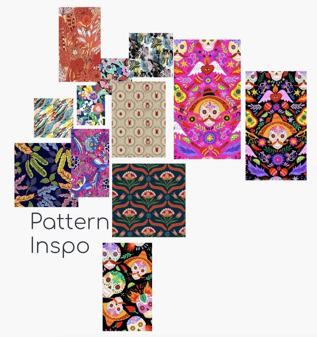 A designer's guide to what is surface pattern design