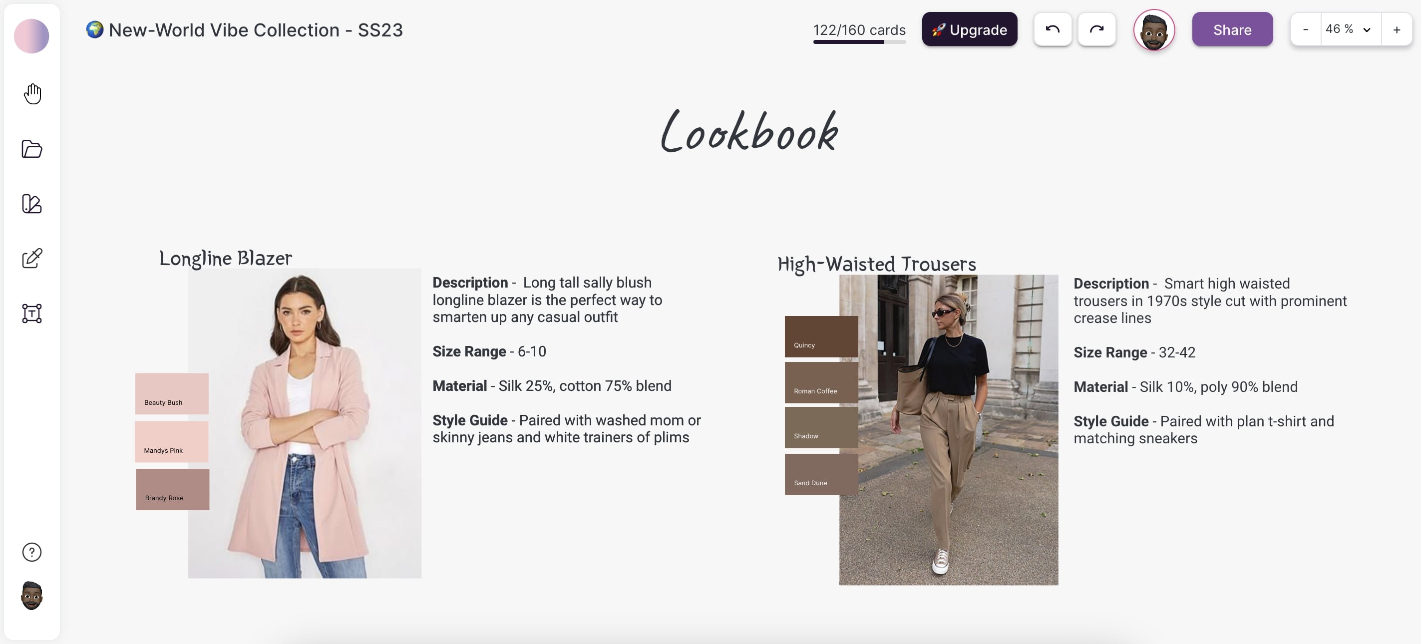 How to create a fashion lookbook: a fashion designers guide