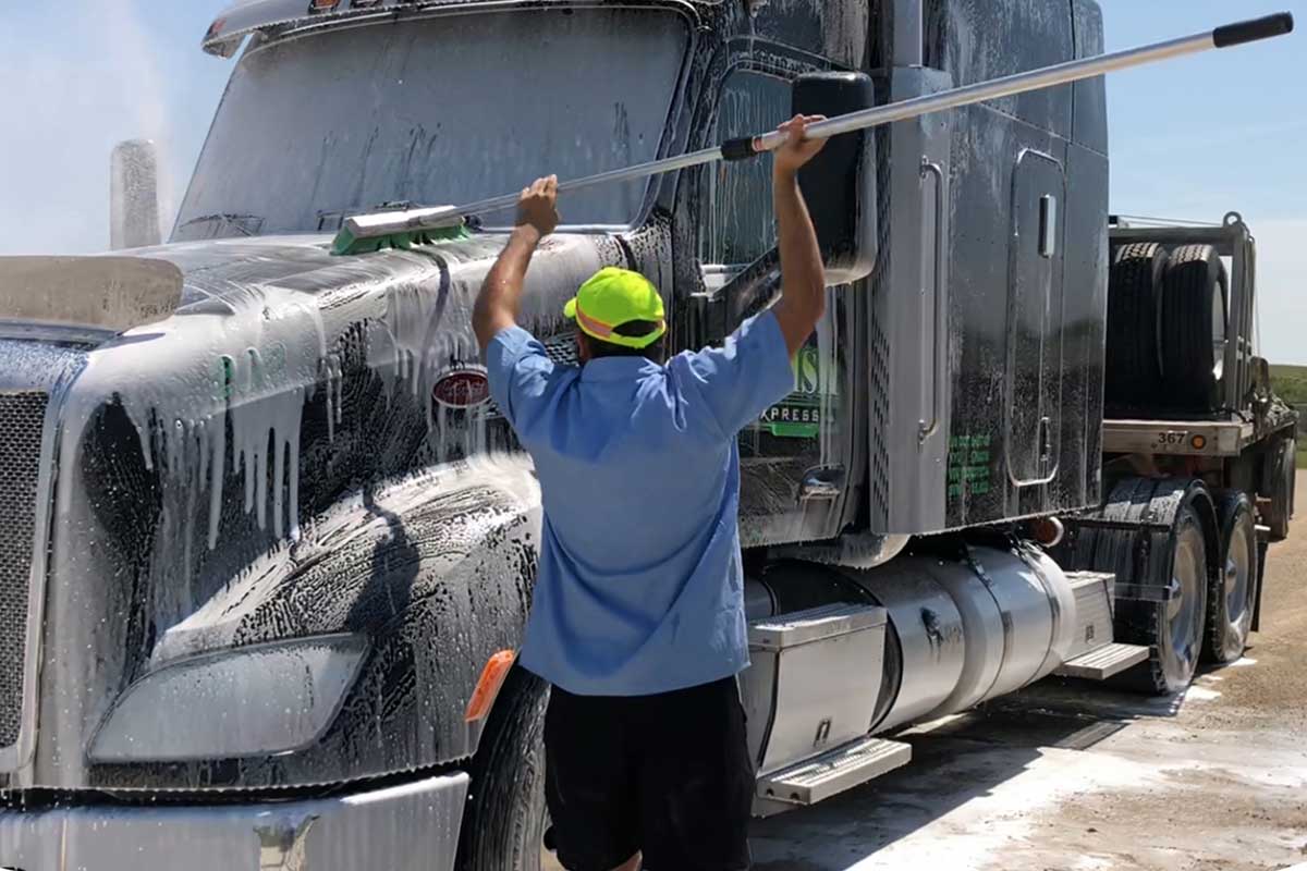 Commercial Power Washing Topeka & Lawrence, KS