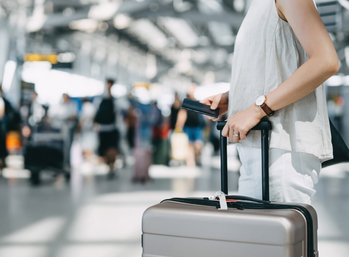 Airport solutions Dormakaba Architecture & Planning