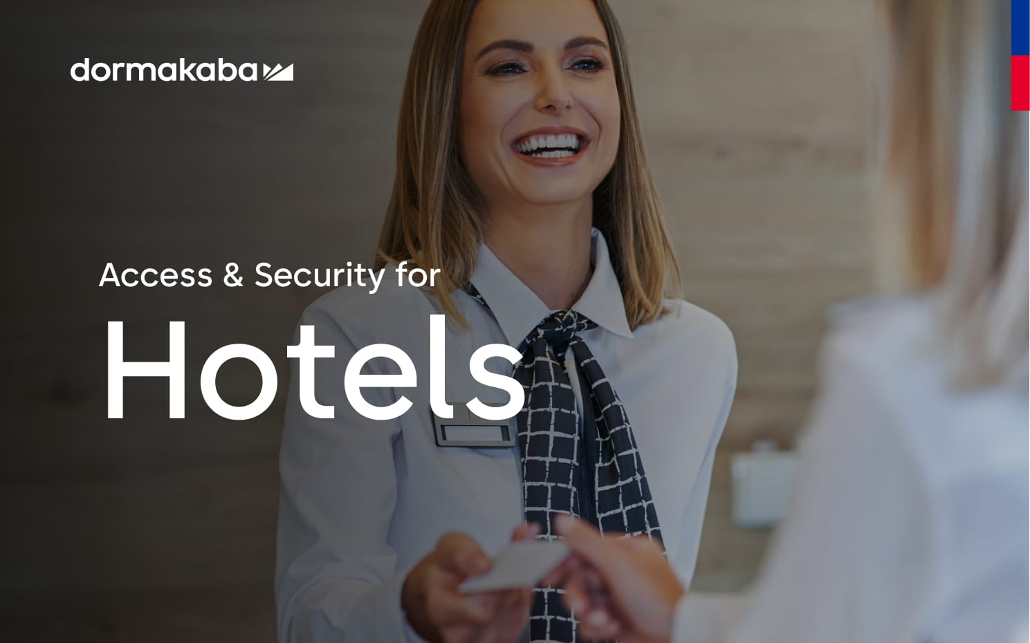 dormakaba Hospitality References from around the world