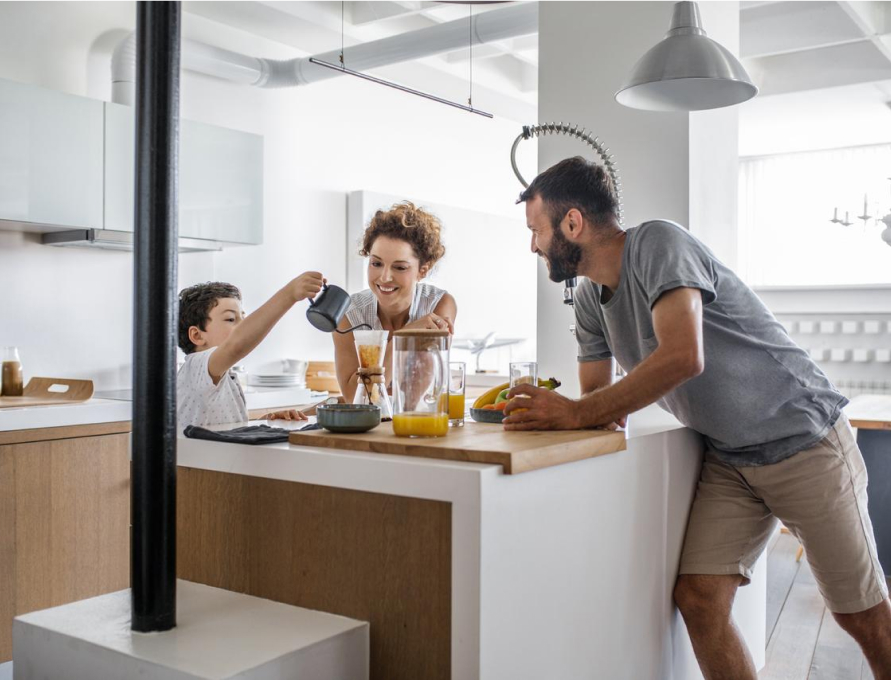 View of Security Support Multifamily Housing Modal