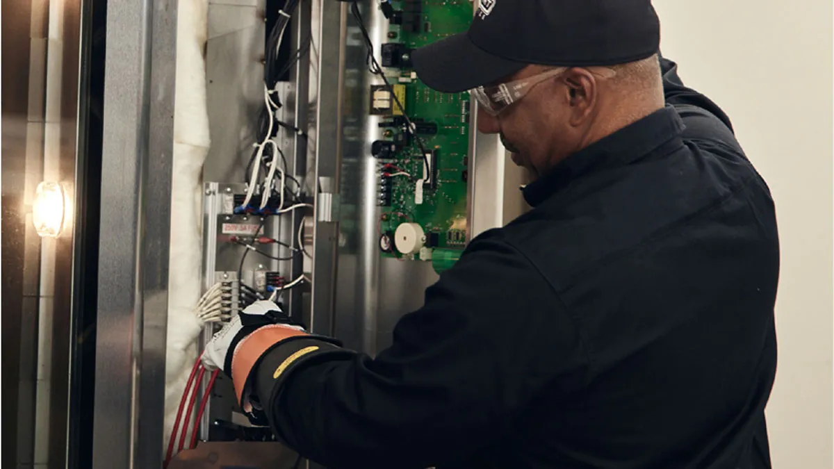 Lytle FEG Hobart Sales & Service Santa Rosa, California