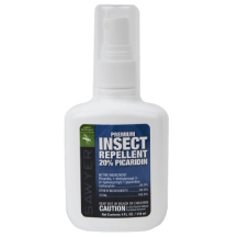 Bottle of Sawyer Picaridin Insect Repellent Spray
