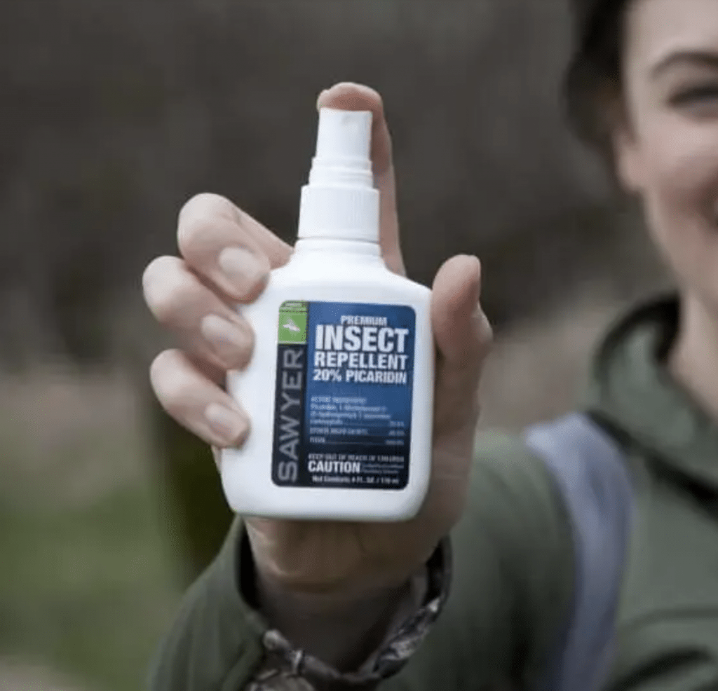 Picaridin Repellent