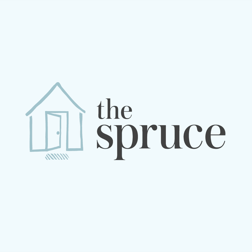 The spruce logo