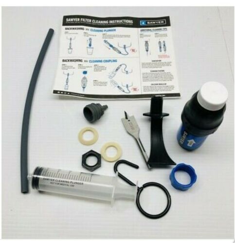 Sawyer water filter kit