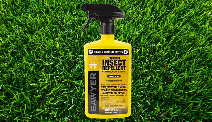 Sawyer premium insect repellent 