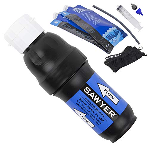 Sawyer micro squeeze filter