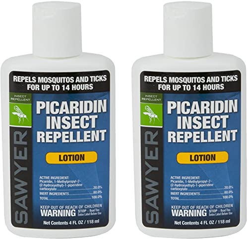 Lotion insectifuge Sawyer