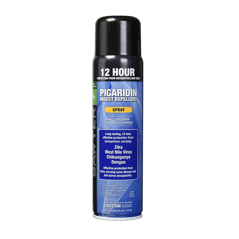 sawyer products picaridin insect repellent