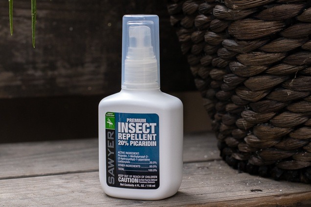 Sawyer Insect repellent