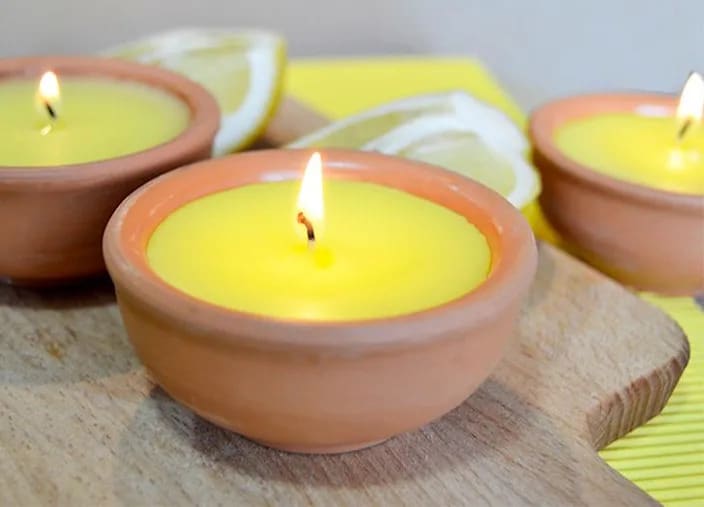 Citronella Candles