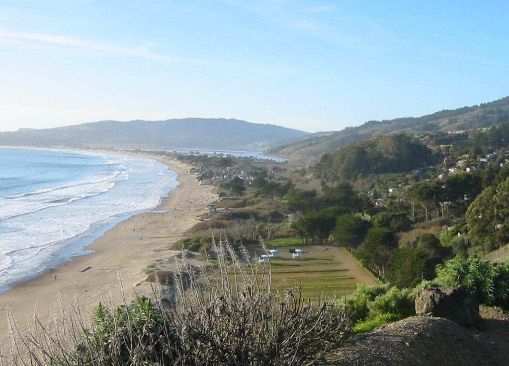 Stinson beach