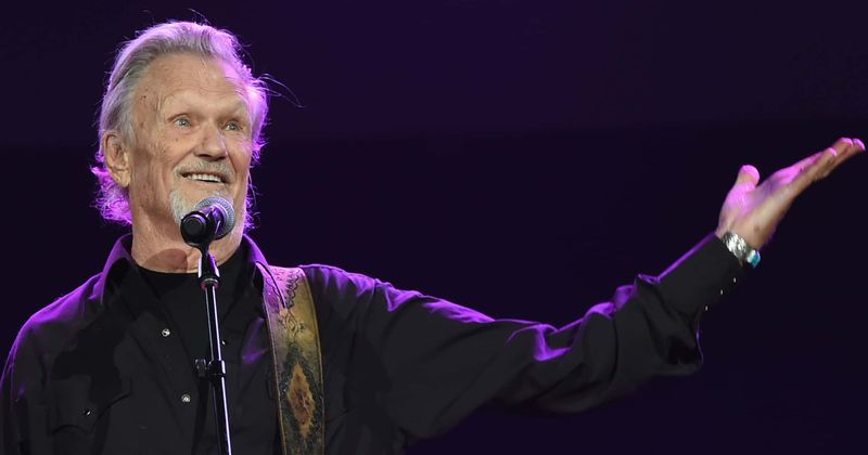  Kris Kristofferson