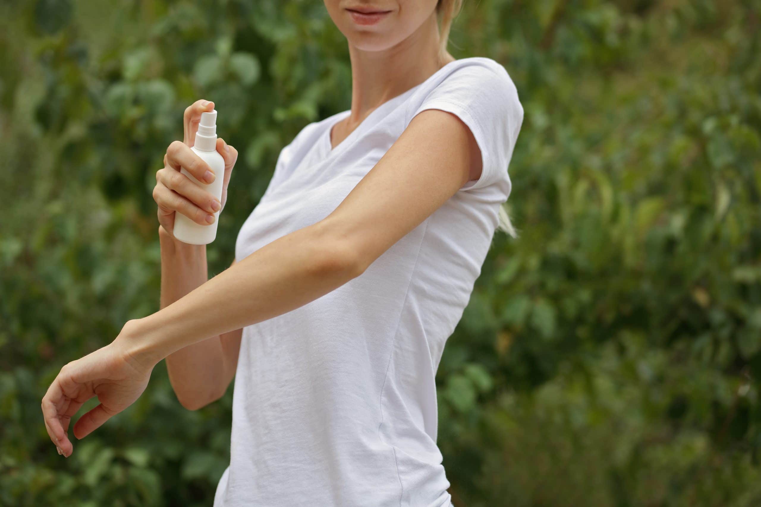 Bustle The 7 Best NonDeet Mosquito Repellents