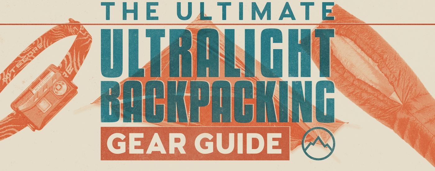 The Trek The Ultimate Ultralight Backpacking Gear List