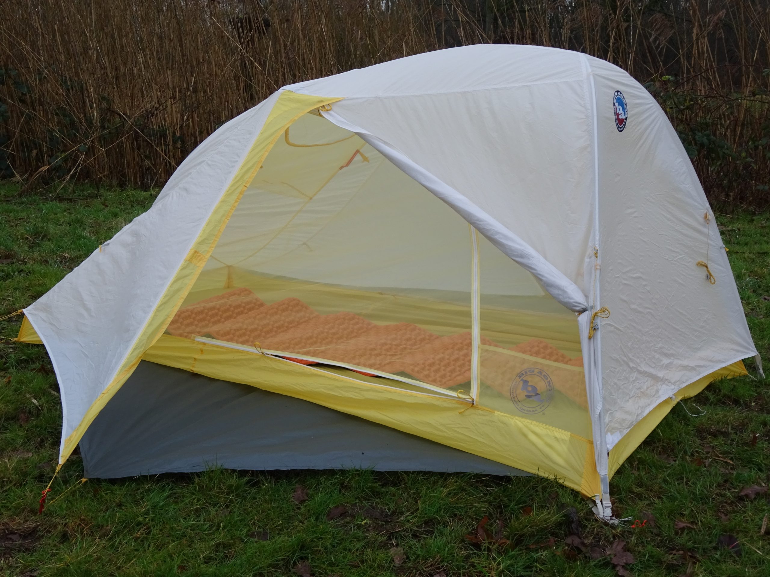 Big Agnes Tiger Wall- Home Sweet Home Tent