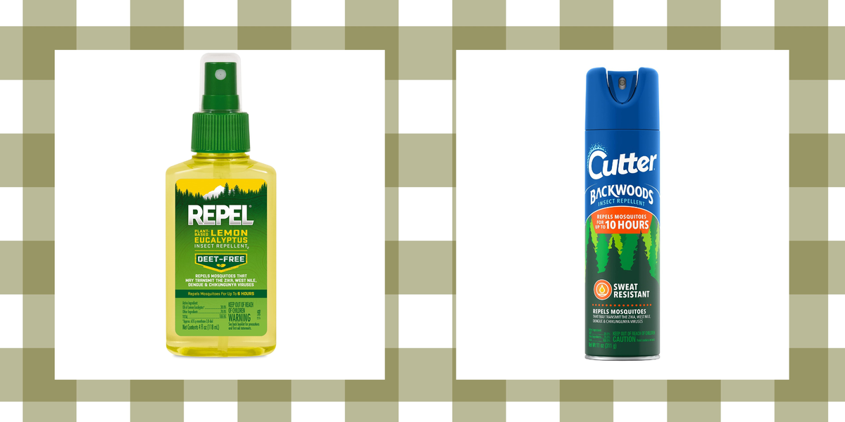 Aol Country Living The Best Bug Sprays and Insect Repellents