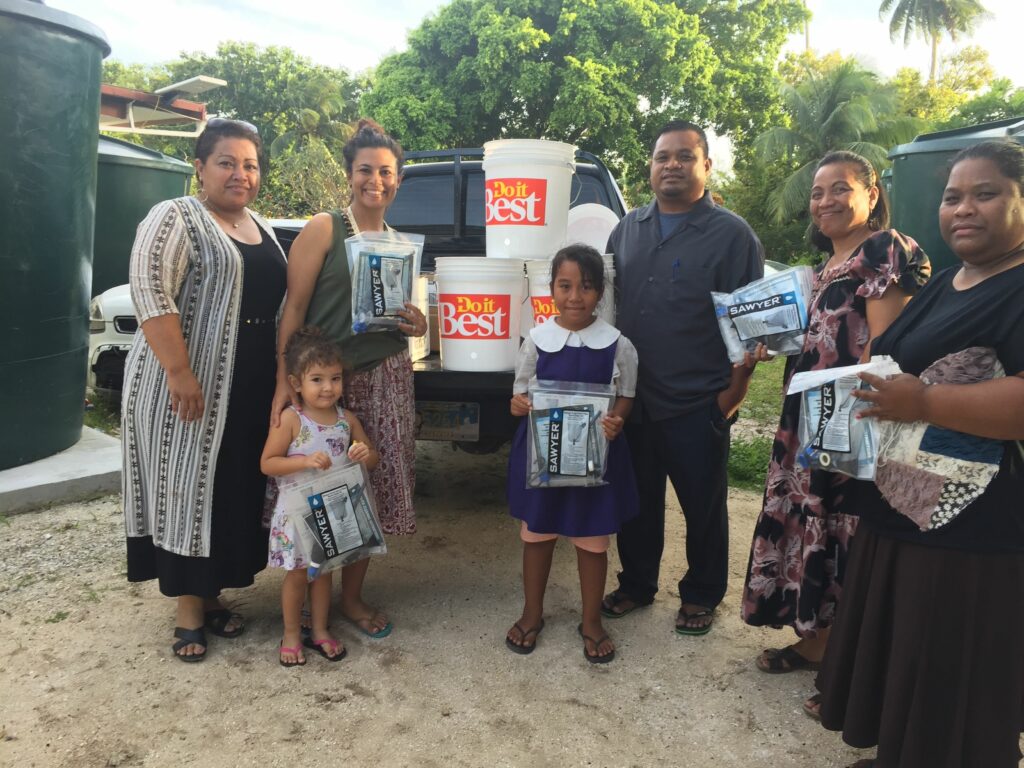 The Daily: Historic Country-Wide Clean Water Achieved for 60,000 ...