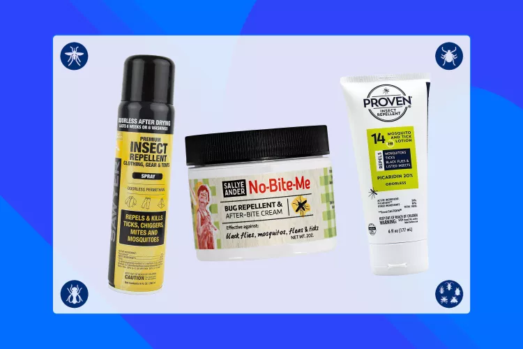 Health: The 10 Best Tick Repellents To Keep You Bite-Free This Summer