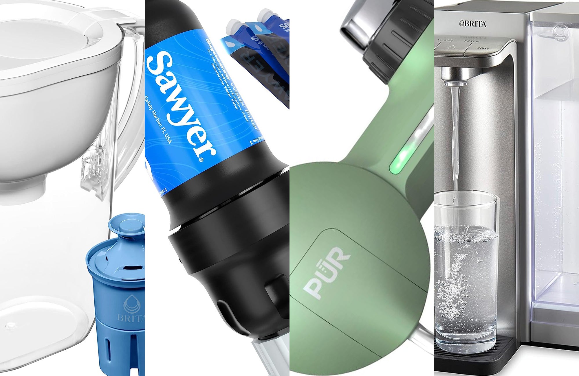 Popular Science The best water filters of 2023