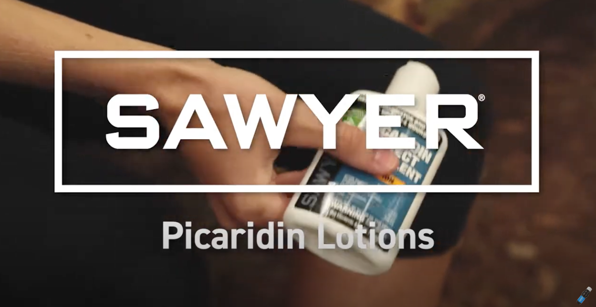 Sawyer Picaridin Lotion Topical Insect Repellent