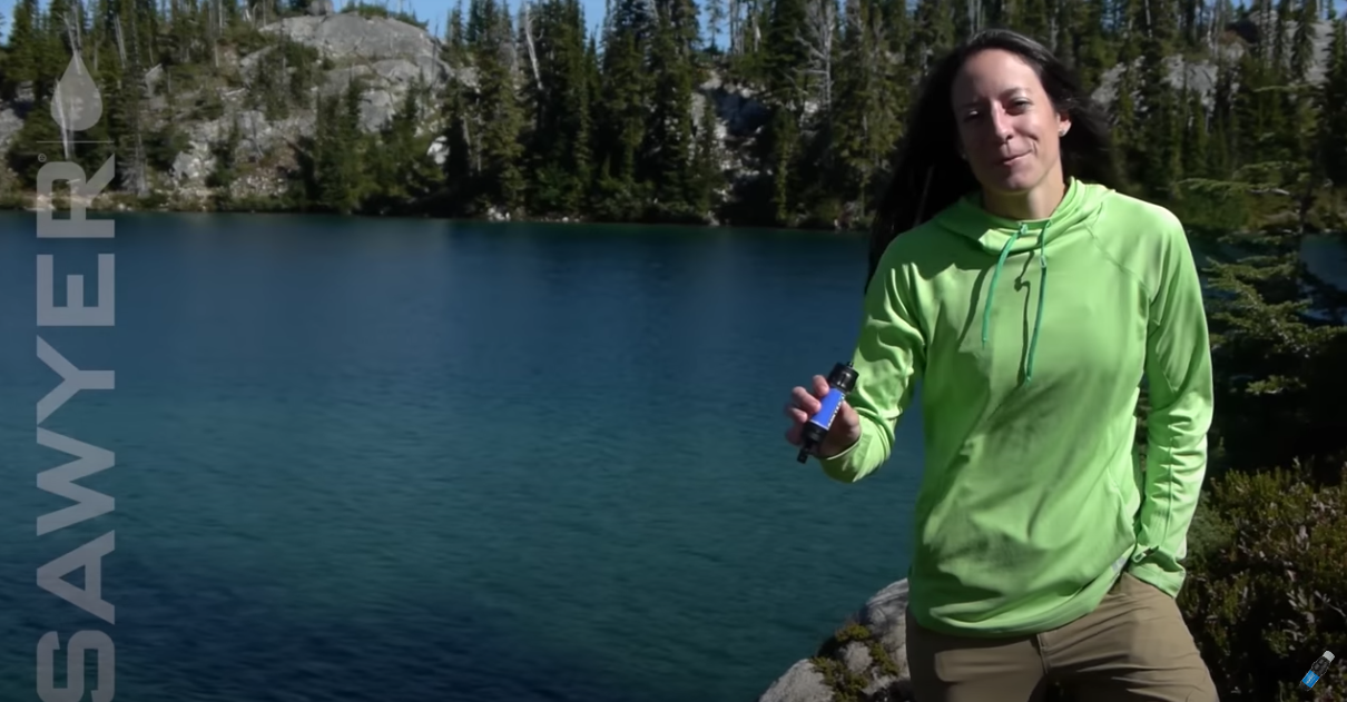 Sawyer Mini Water Filter