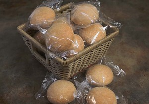 dinner rolls nursing unit pantry