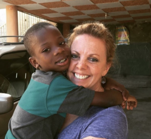 nurse joy miller heart for haiti