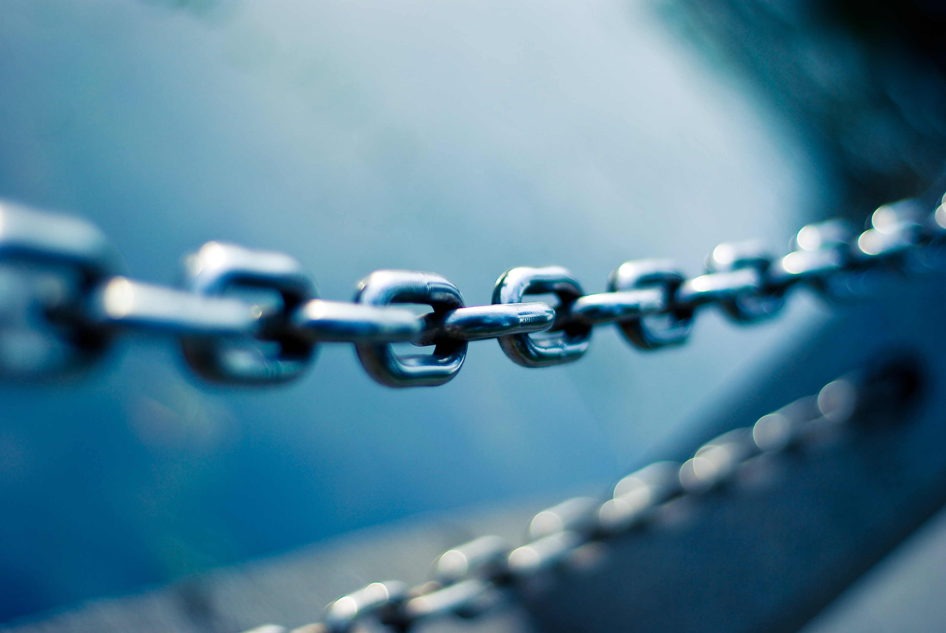 chain link metaphor for nurse staffing account managers