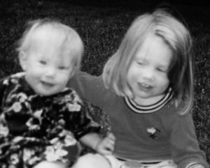 nurse sisters sarah and annie gray as babies