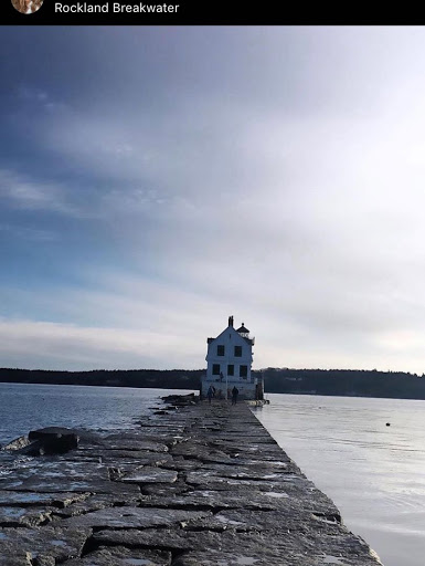 rockland breakwater, maine travel nurse