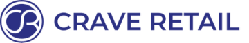 Crave Retail logo