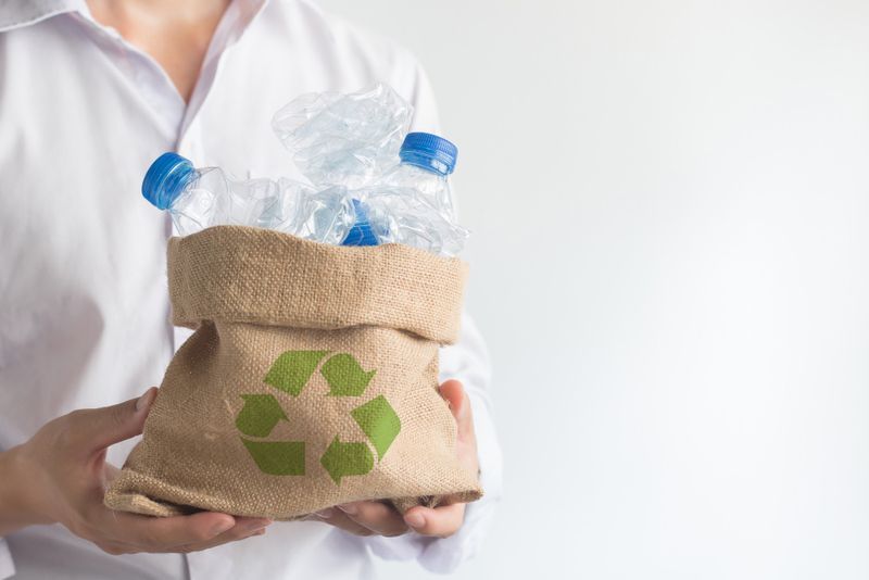 How Are Plastic Water Bottles Recycled? My Own Water