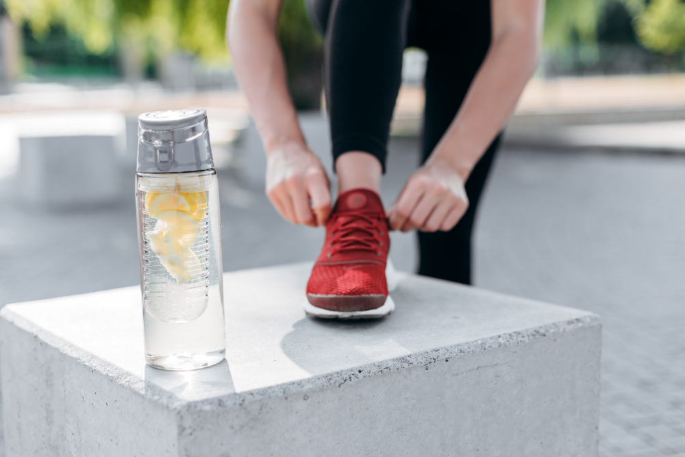 Botless Leg Best Water Bottles for Running in 2023 | My Own Water