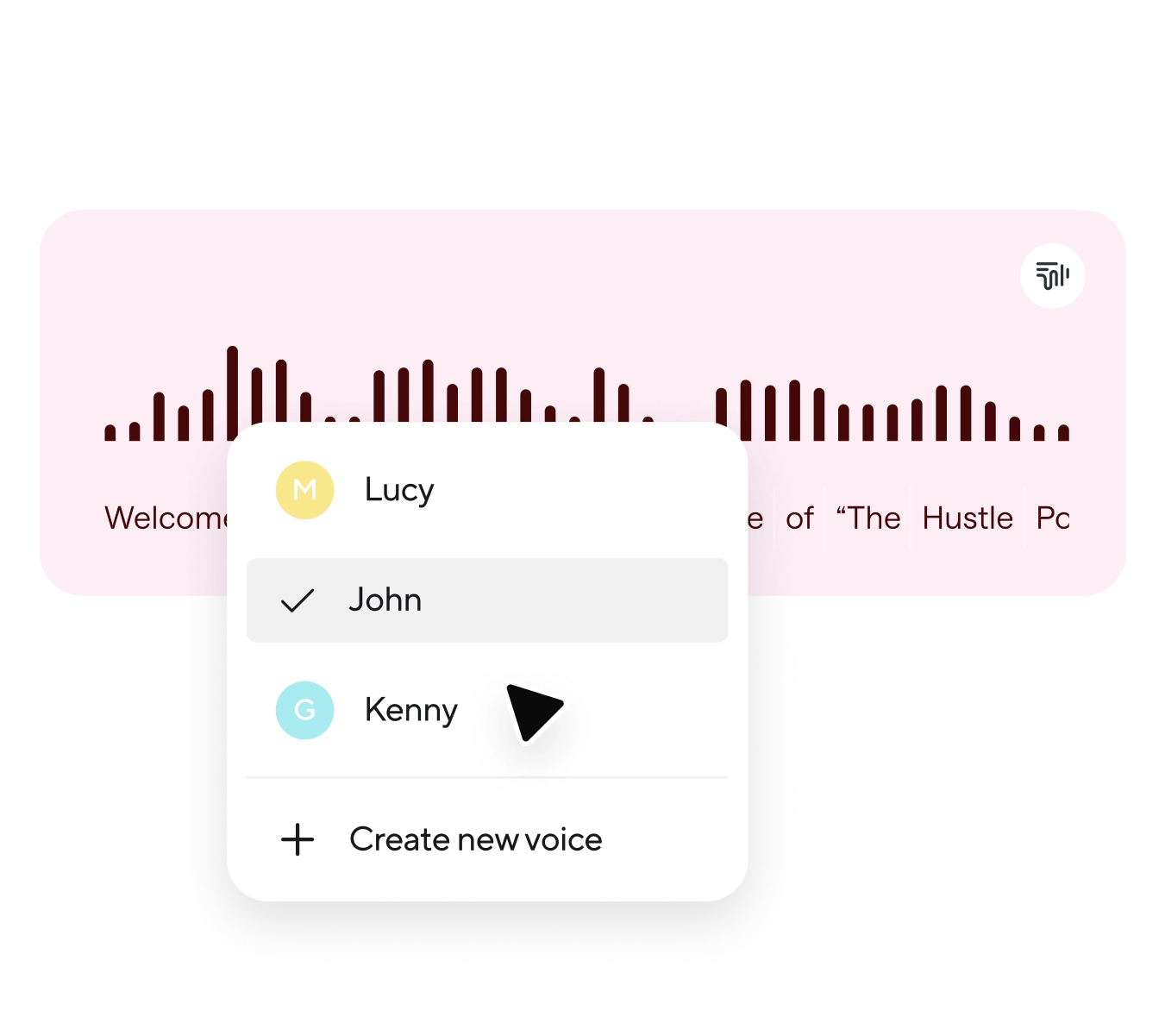 Text to Voice Generator