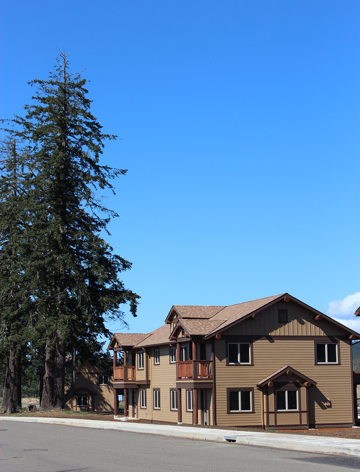 Grand Ronde CMI North | New Construction | Housing