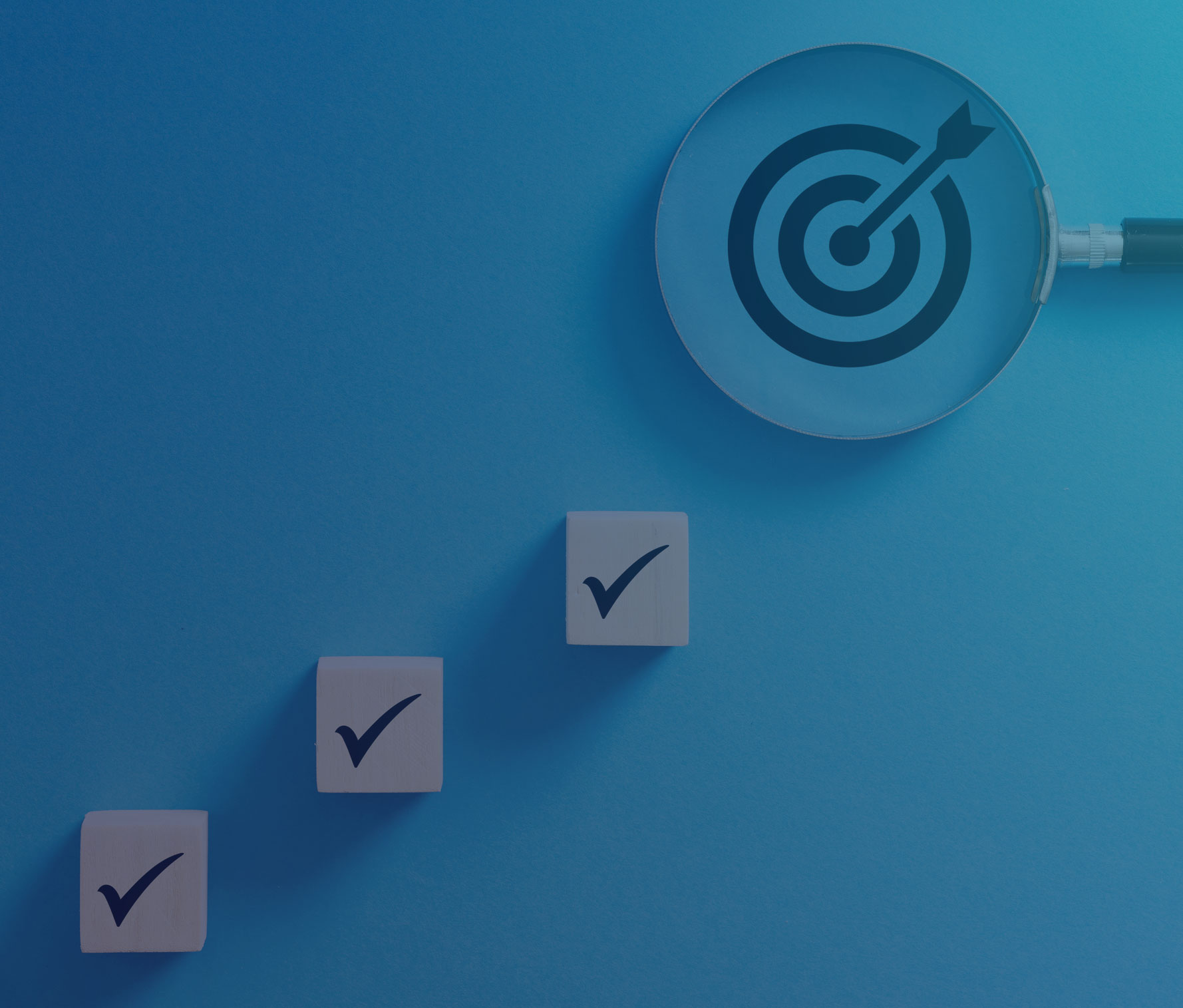 Microlearning steps toward a goal