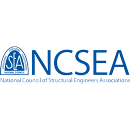 NCSEA: National Council of Structural Engineers logo