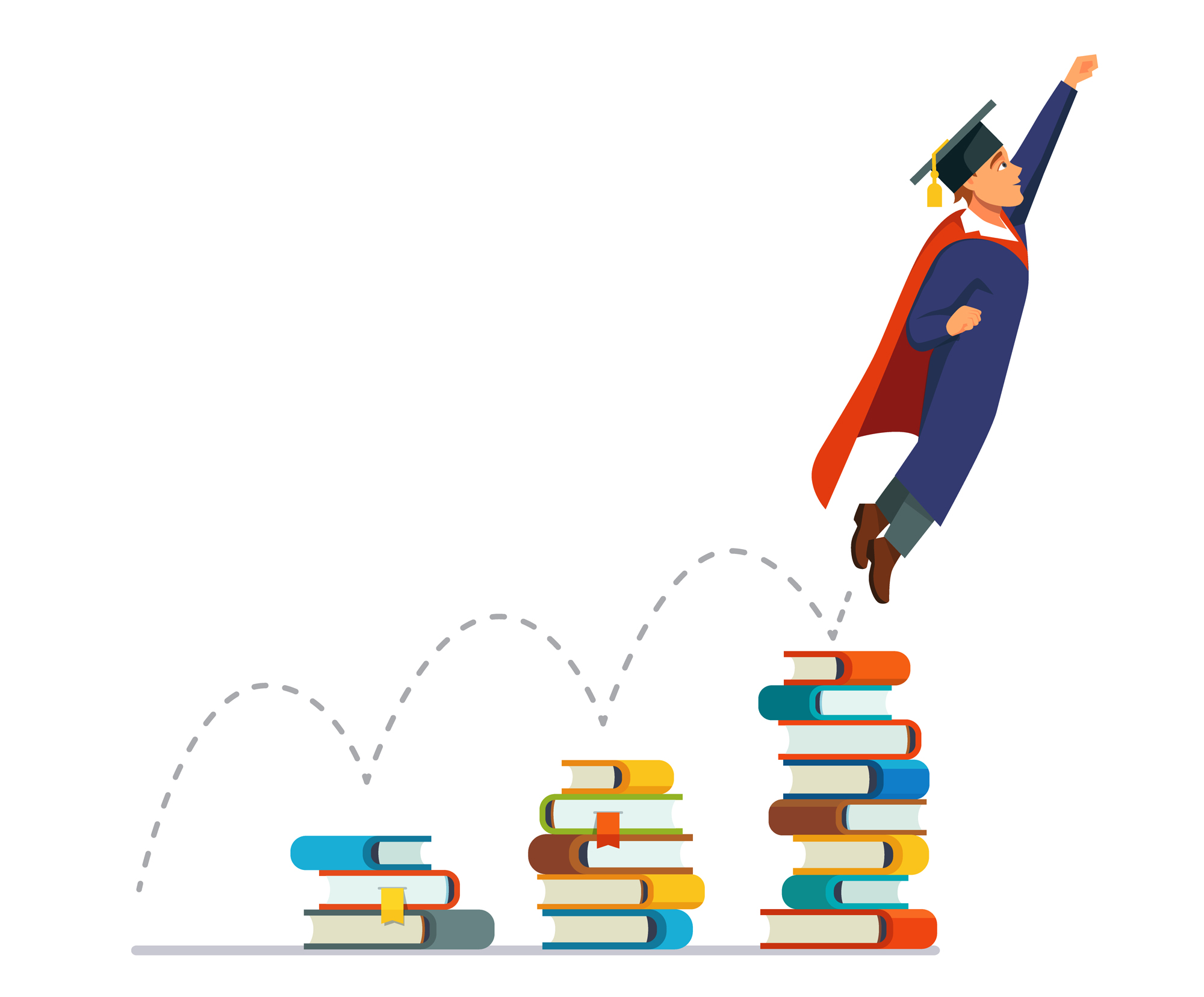  Pedagogy can be a catalyst for achieving success.