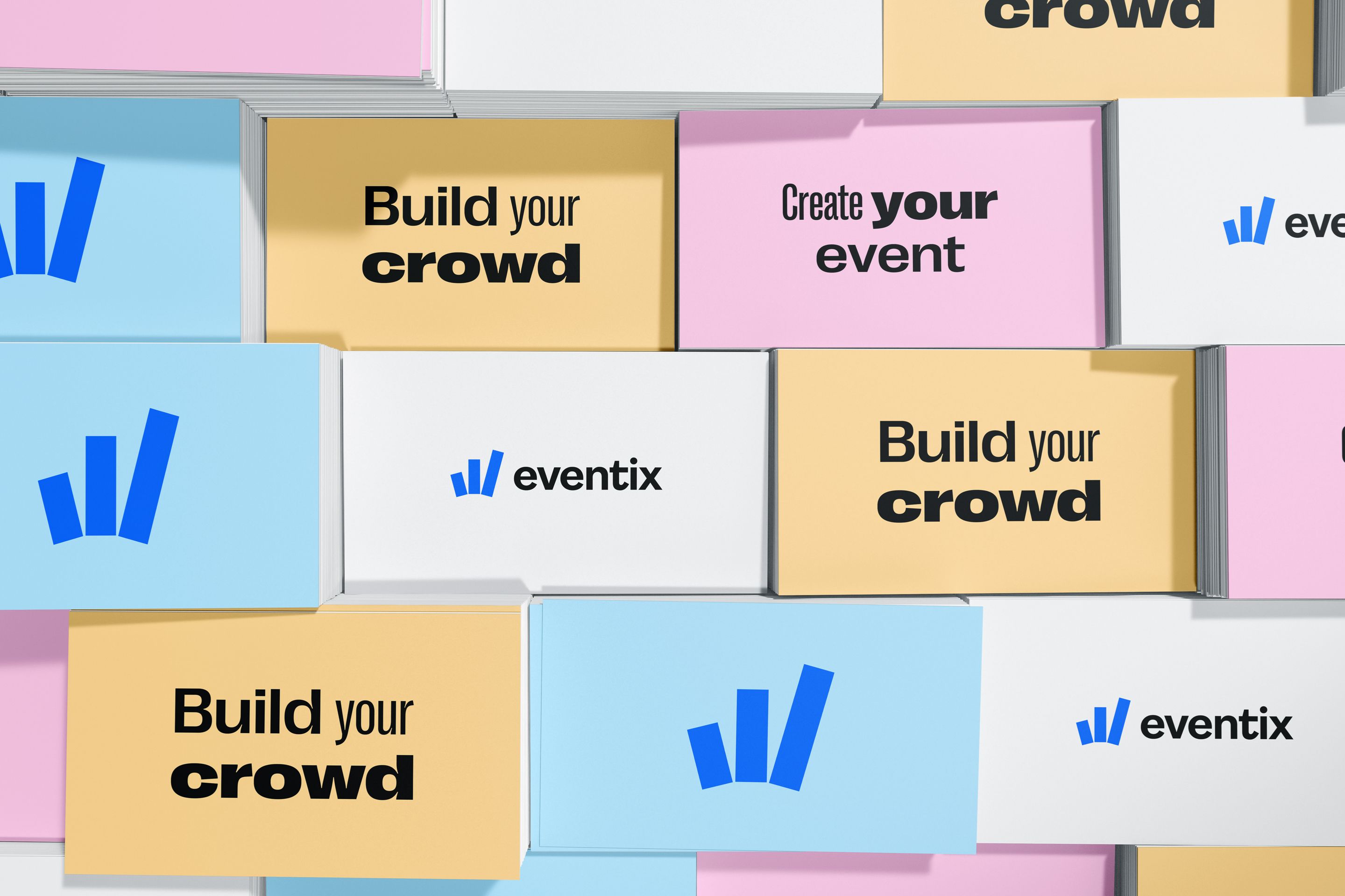 Eventix: Build your crowd - Resoluut